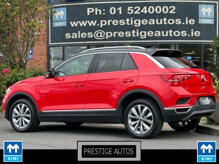 2021 Volkswagen T-Roc - photo 7