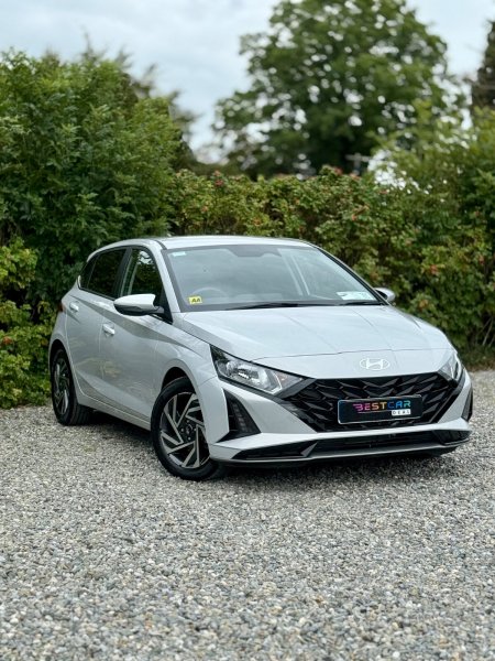2024 Hyundai i20 i20 Deluxe Plus Auto