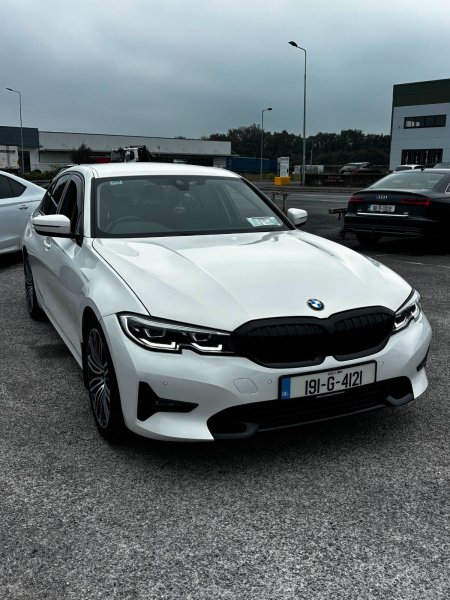 2019 BMW 3-Series - photo 5