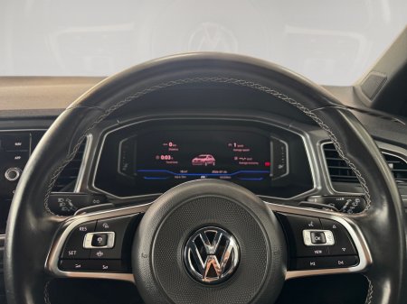 2020 Volkswagen T-Roc - photo 13