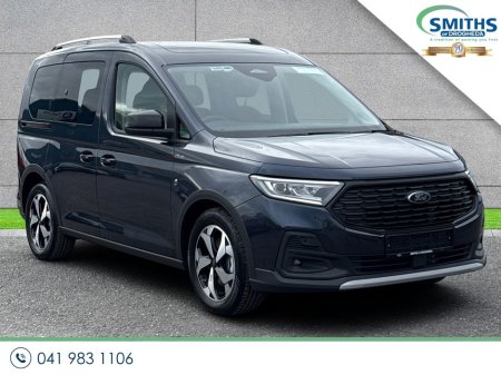 2026 Ford Tourneo Connect ACTIVE SWB 1.5 PHEV 150PS AUTO