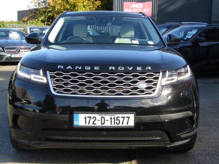 2017 Land Rover Range Rover - photo 2