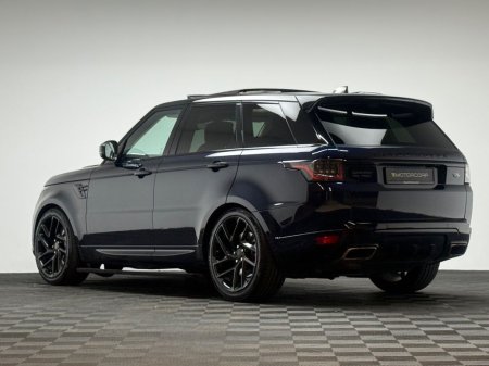 2021 Land Rover Range Rover Sport - photo 5