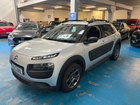 2016 Citroen C4 Cactus - photo 2