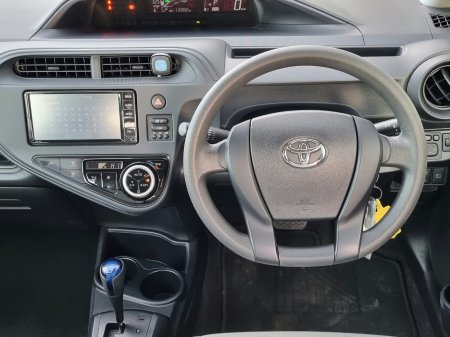 2020 Toyota Aqua - photo 19