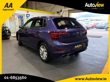 2022 Volkswagen Polo - photo 7