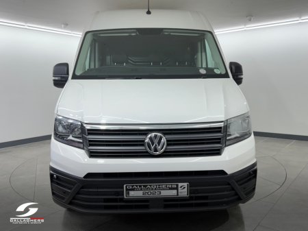 2023 Volkswagen Crafter - photo 8