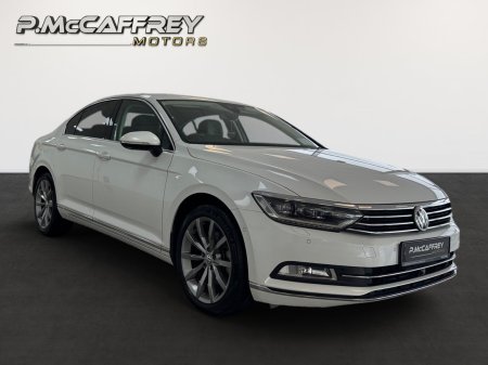 2018 Volkswagen Passat - photo 3