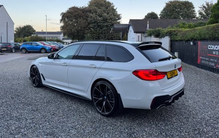 2019 BMW 5-Series - photo 2