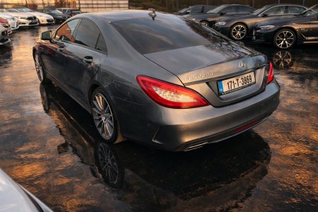 2017 Mercedes-Benz CLS - photo 10
