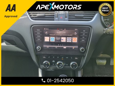 2018 Skoda Octavia - photo 21
