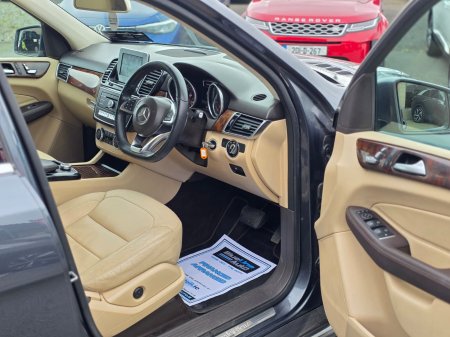2016 Mercedes-Benz GLE - photo 7