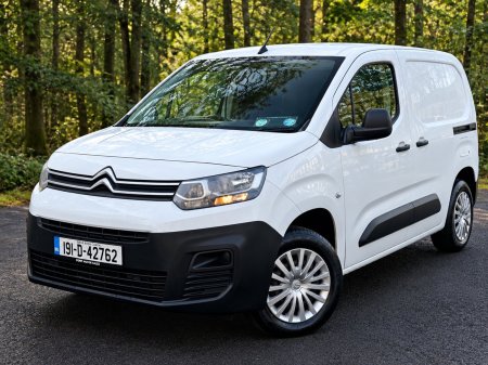 2019 Citroen Berlingo - photo 2