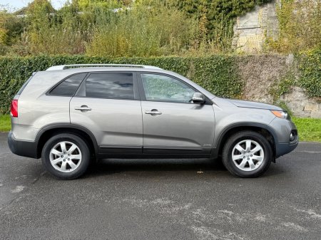 2012 Kia Sorento - photo 8