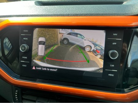 2020 Volkswagen T-Cross - photo 20