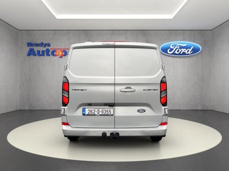 2026 Ford Transit Custom - photo 6