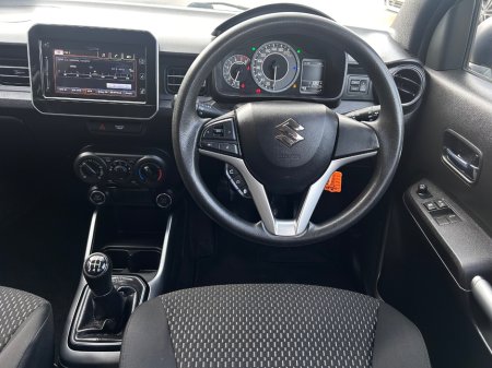 2020 Suzuki Ignis - photo 9