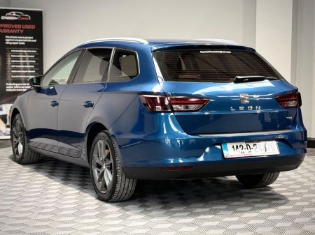 2014 SEAT Leon - photo 6