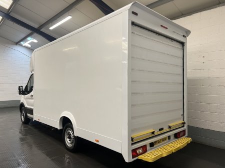 2022 Ford Transit - photo 4