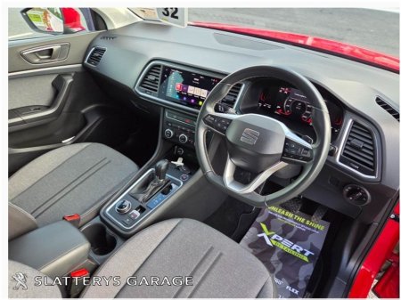 2024 SEAT Ateca - photo 8