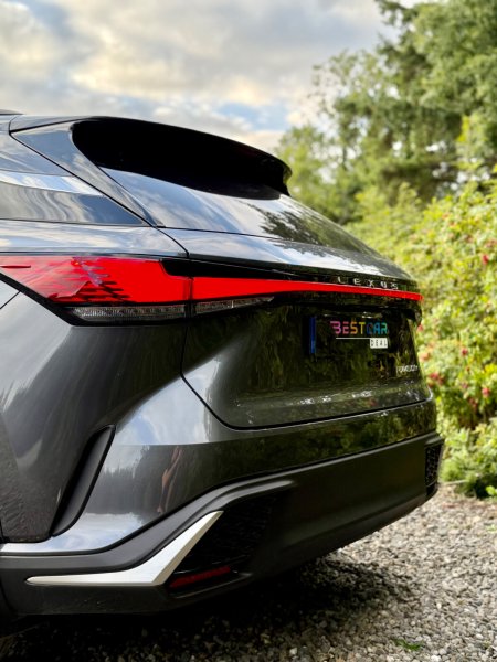 2025 Lexus RX - photo 39