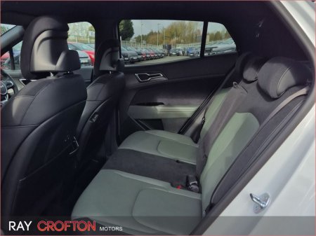 2025 Kia Sportage - photo 7