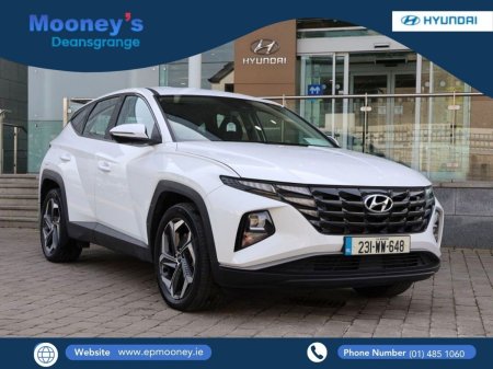 2023 Hyundai Tucson 4WD Comfort Plus Auto PHEV - Plug in Hybrid