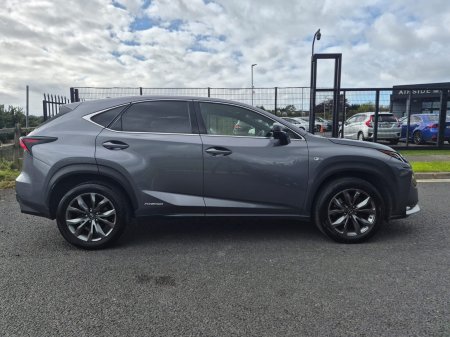 2017 Lexus NX - photo 7