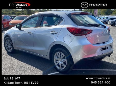 2021 Mazda Mazda2 - photo 3