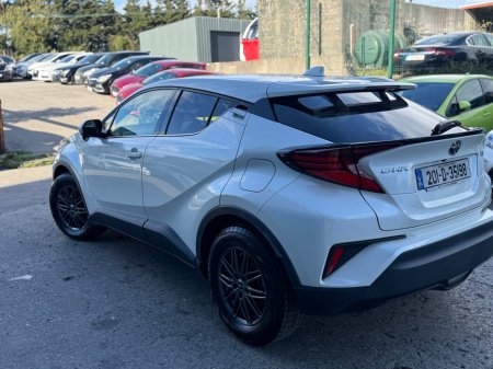 2020 Toyota C-HR - photo 4