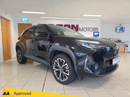 2021 Toyota Yaris Cross Hybrid Premium Edition Automatic