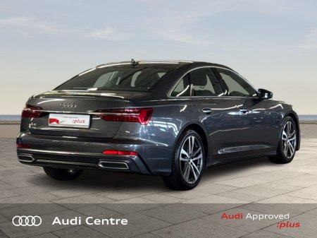 2023 Audi A6 - photo 3