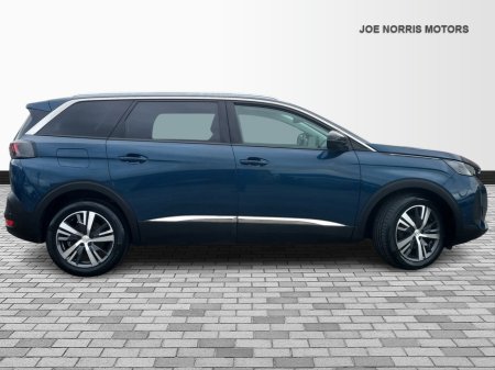2022 Peugeot 5008 - photo 4