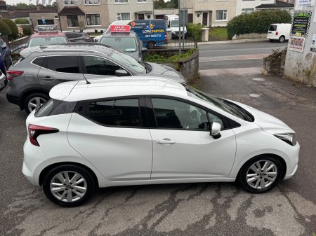 2021 Nissan Micra - photo 9