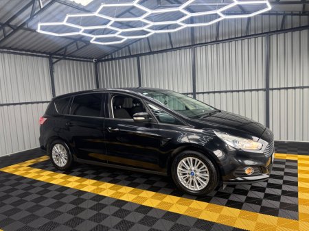 2016 Ford S-Max - photo 2