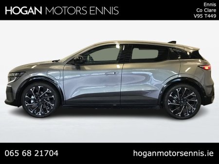2026 Renault Megane - photo 4