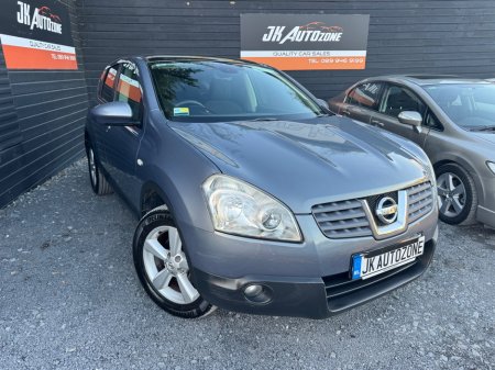 2007 Nissan Qashqai 1.6 SVE 5DR