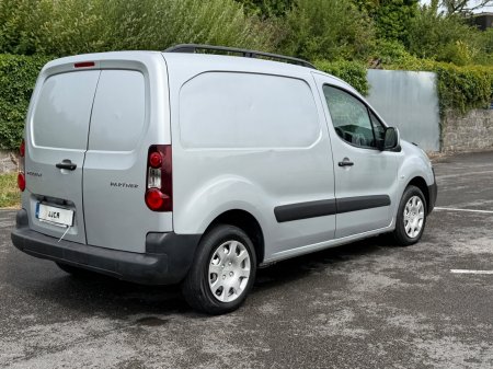 2017 Peugeot Partner - photo 7