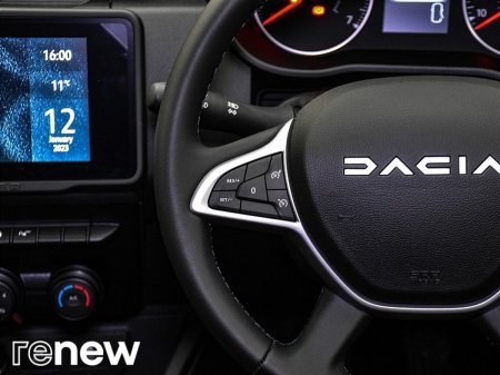 2024 Dacia Duster - photo 22