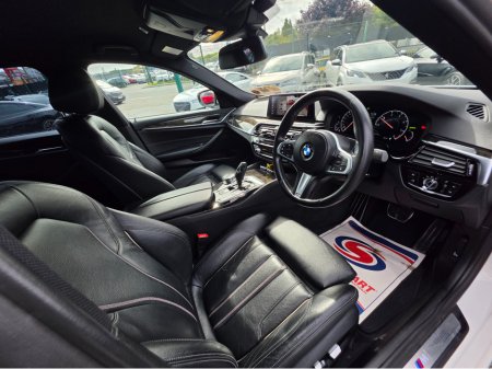 2018 BMW 5-Series - photo 4