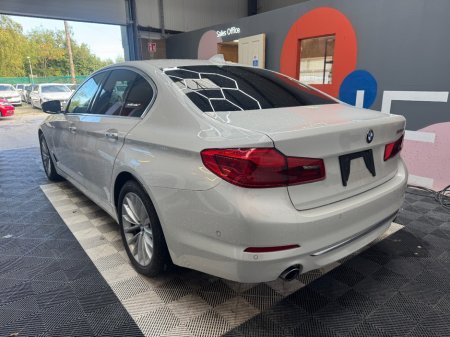 2017 BMW 5-Series - photo 5