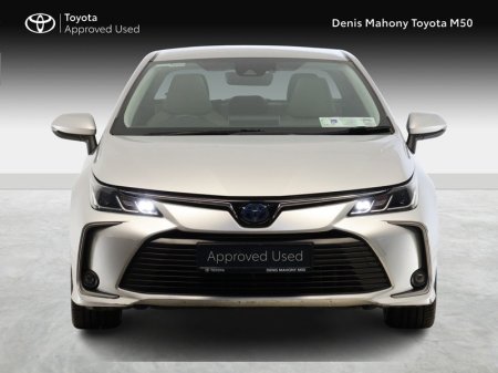 2020 Toyota Corolla - photo 5