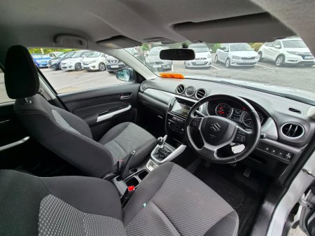 2017 Suzuki Vitara - photo 8