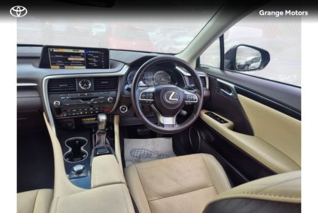 2017 Lexus RX450H - photo 9