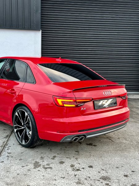 2016 Audi A4 - photo 9