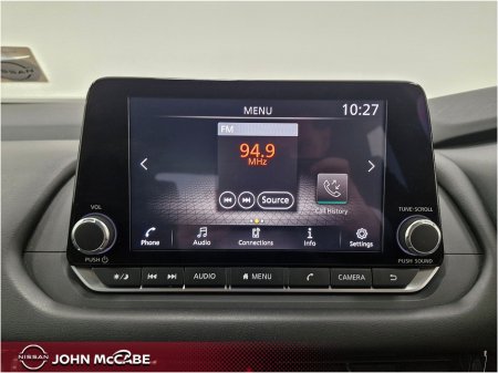 2024 Nissan Qashqai - photo 22