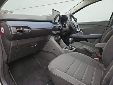 2026 Dacia Sandero Stepway - photo 10