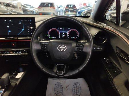 2024 Toyota C-HR - photo 9