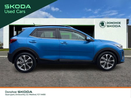 2021 Kia Stonic - photo 4