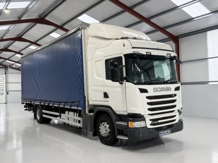 2016 SCANIA G-Series